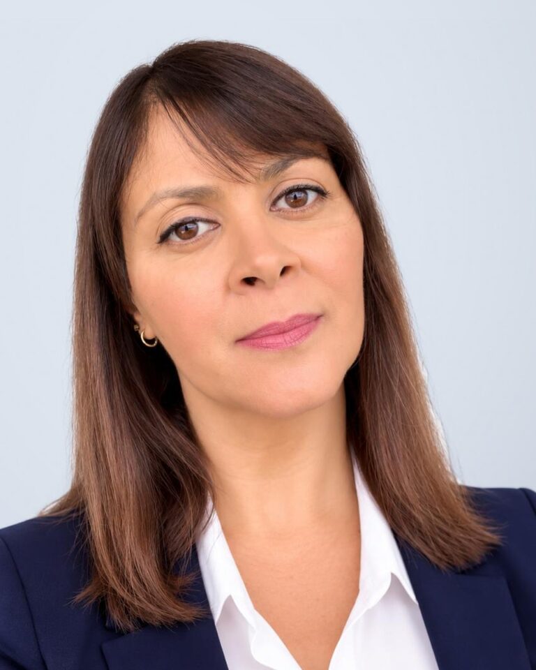 Retrato de Cristiane Santos