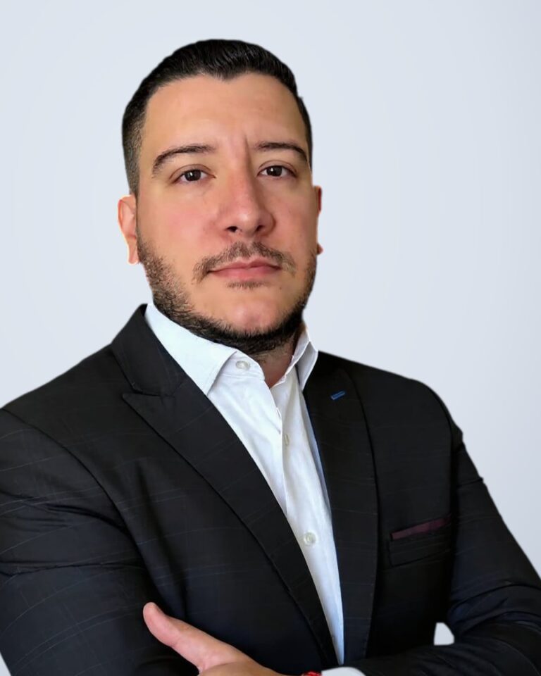 Retrato de Matheus Lemos