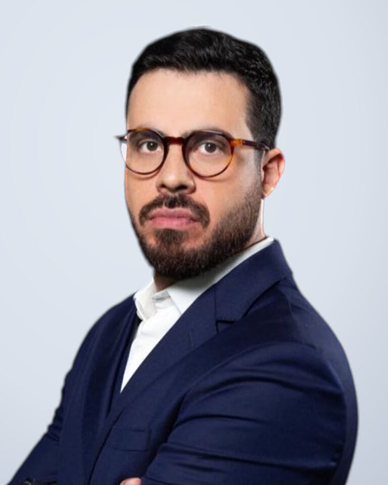 Retrato de Rodrigo Lopes